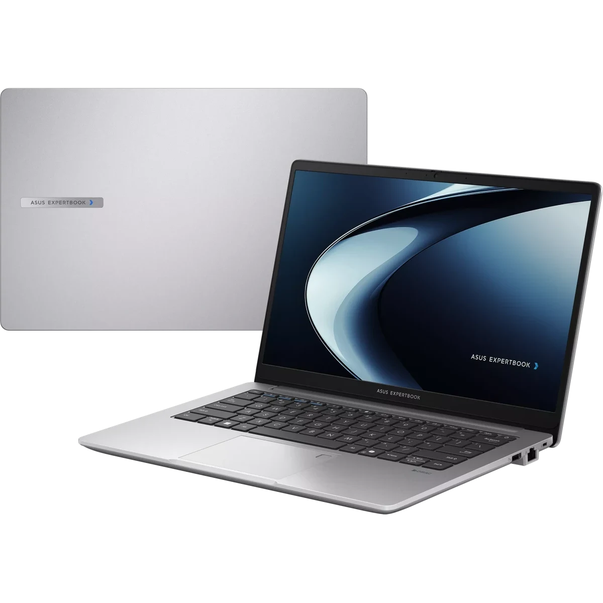 Ноутбук ASUS ExpertBook P1 PM1403CDA-S60298 (90NX09C1-M00AU0_16) AMD Ryzen 5 150 3300MHz/14"/1920x1080/16GB/512GB SSD/AMD Radeon 660M/Wi-Fi/Bluetooth — фото 3