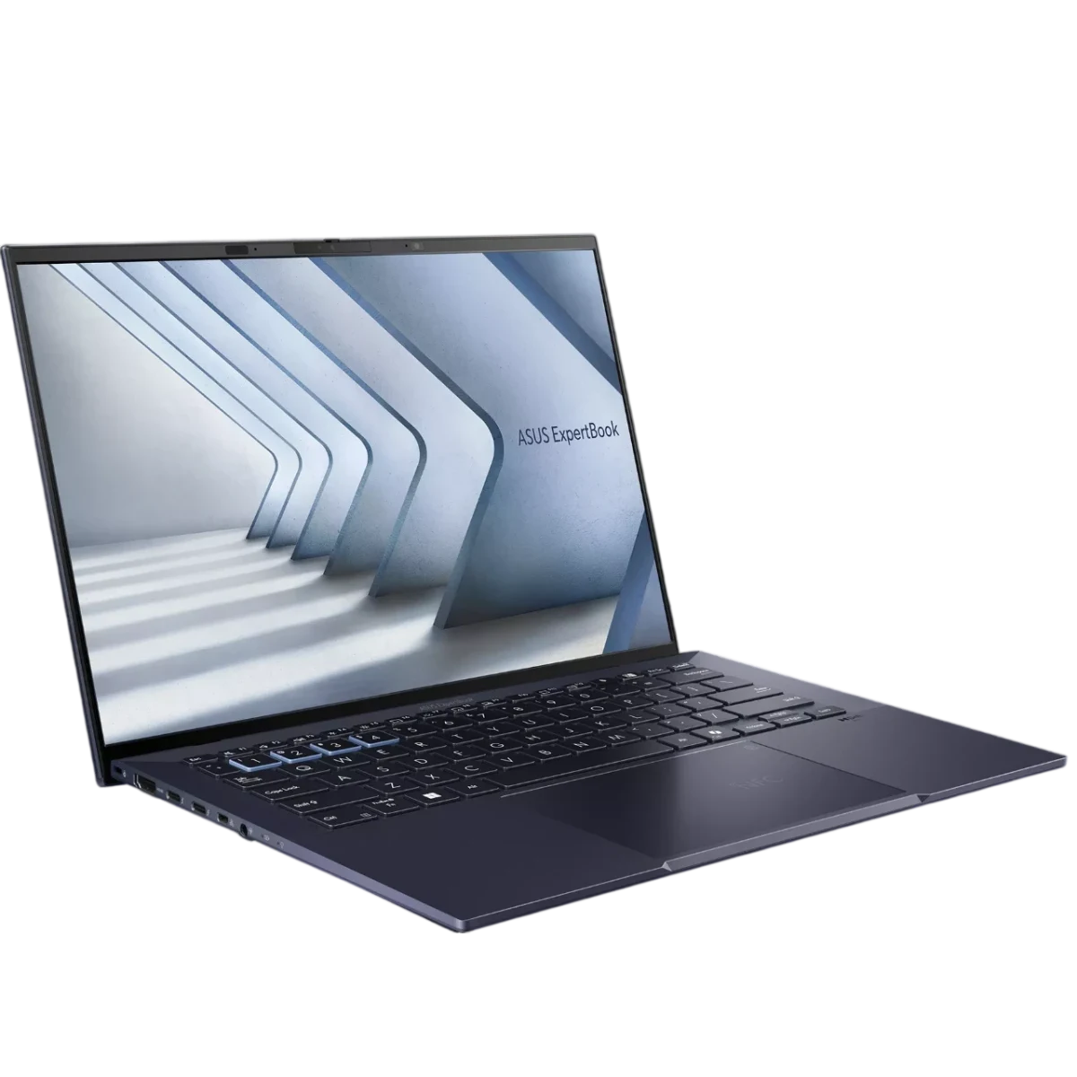 Ноутбук ASUS ExpertBook B9 OLED B9403CVAR-PP2376 (90NX05W1-M03AK0_Win11P) Intel Core 7 150U 1800MHz/14"/2880x1800/32GB/1024GB SSD/Intel Graphics/Wi-Fi — фото 2