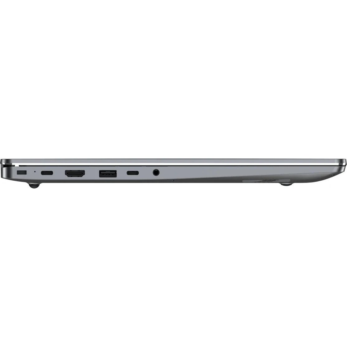 Ноутбук TECNO Megabook K16S K16SDA 4894947112751 Ryzen 5 7430U 16Gb SSD 512Gb AMD Radeon Graphics 16 WUXGA IPS Cam 70Вт*ч Win11 Серый — фото 4