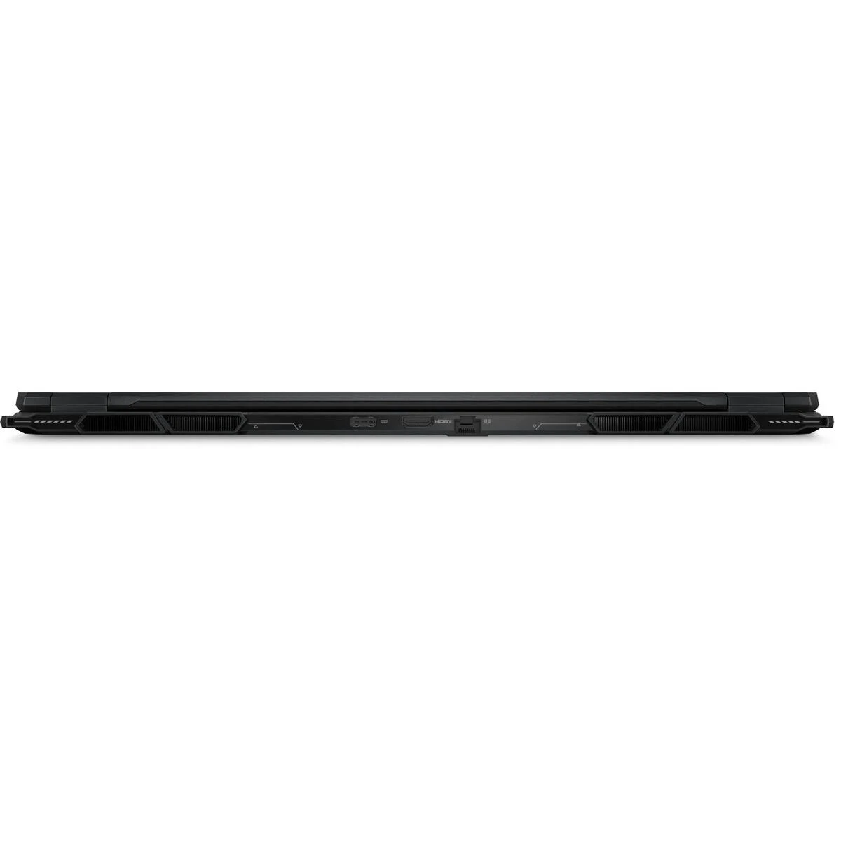 Ноутбук MSI Stealth 16 AI A2HWFG-086XRU (9S7-15F535-086) Core Ultra 7 255H 32Gb SSD1Tb NVIDIA GeForce RTX 5060 8Gb OLED QHD+ (2560x1600) FreeDOS black — фото 12
