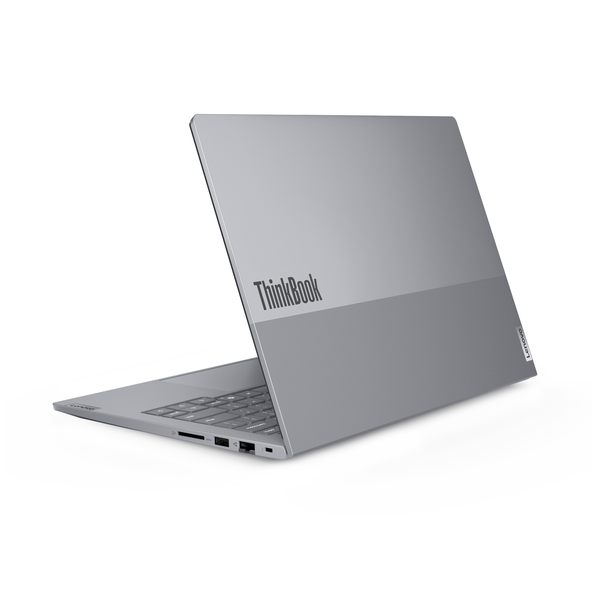 Ноутбук Lenovo ThinkBook 14 G8 IRL (21SG008KRT) Arctic Grey — фото 5
