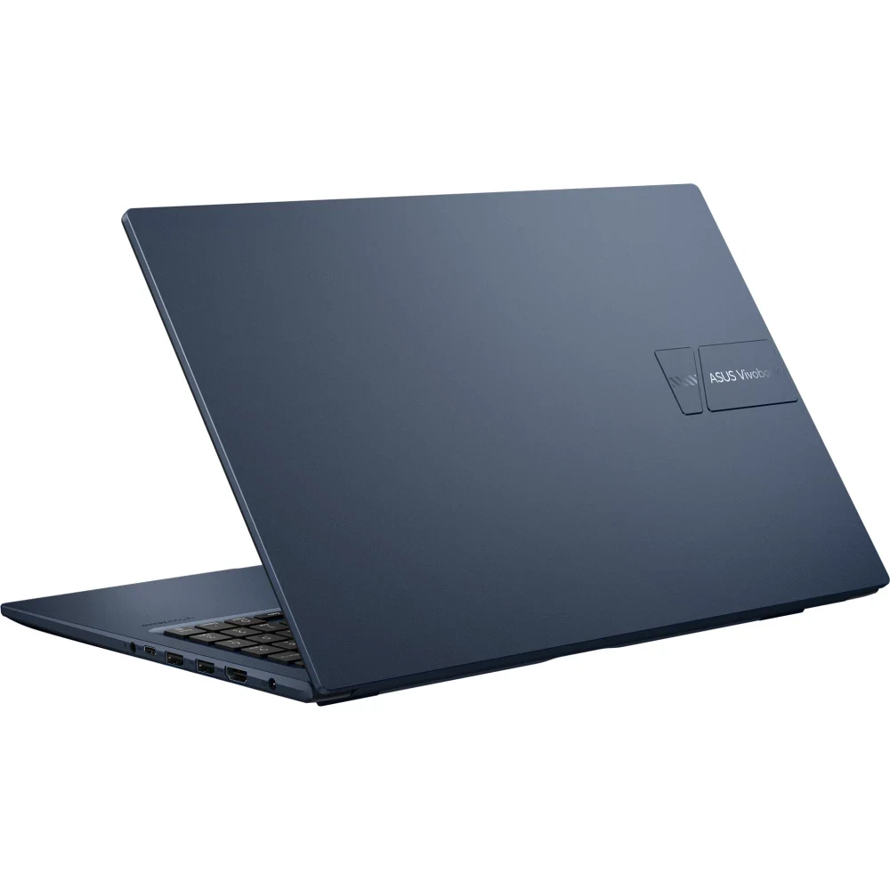 Ноутбук ASUS VivoBook 15 X1504VA-BQ4102 (90NB13Y1-M02K00-Win11Pro) Core 5 120U 16Gb SSD 512Gb Intel Graphics 15,6 FHD IPS 42Вт*ч KBD RUS/ENG Синий — фото 6