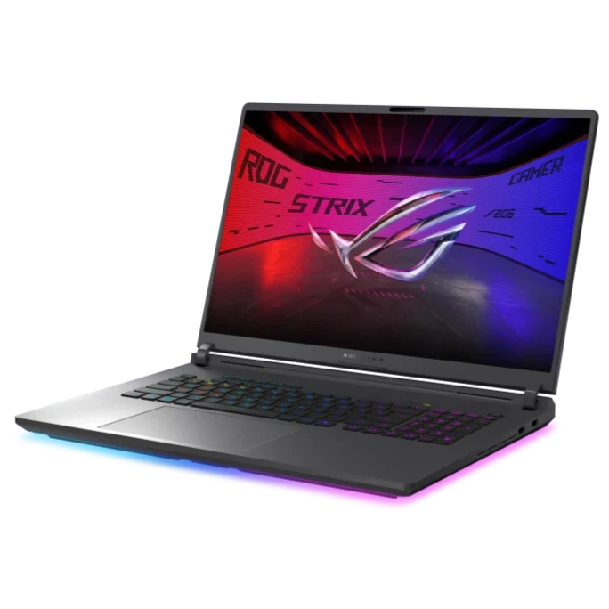 Ноутбук ASUS ROG Strix G18 G815LR-TT344 (90NR0LT1-M00H30_Win11P) Intel Core Ultra 9 290HX Plus 2700MHz/18"/2560х1600/32GB/1024GB SSD/NVIDIA GeForce — фото 3