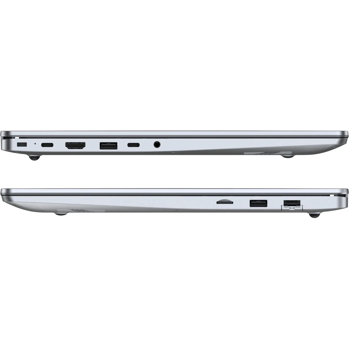 Ноутбук Tecno MegaBook K16SDA (71005000263) Ryzen 5 7430U 16Gb SSD512Gb AMD Radeon Graphics 16" IPS WUXGA (1920x1200) Windows 11 Home grey WiFi — фото 6