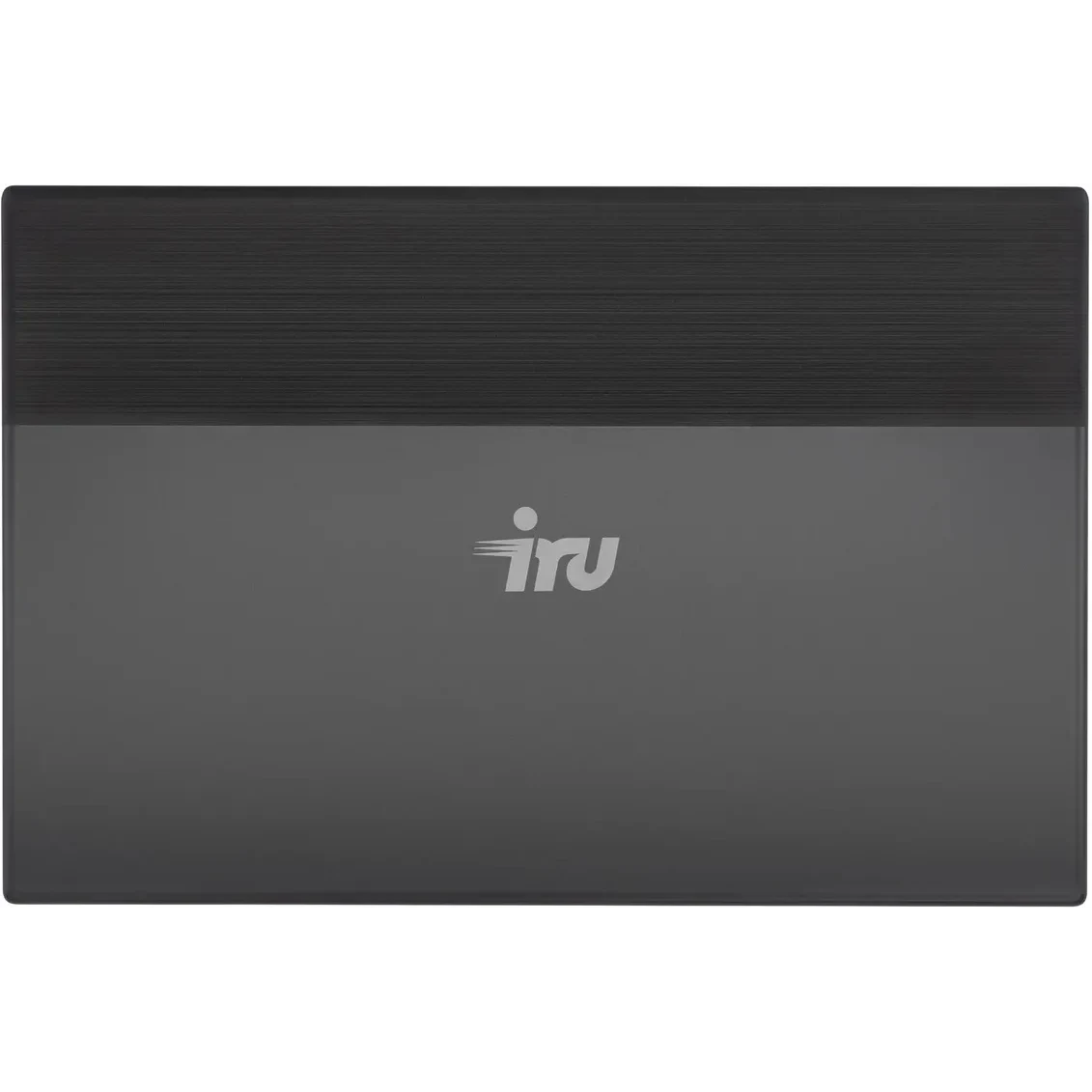 Ноутбук IRU Tactio 15ALGR-2173257 Core i5 1235U 16Gb SSD512Gb Intel UHD Graphics 15.6" IPS FHD (1920x1080) без ОС black WiFi BT Cam 4500mAh — фото 4