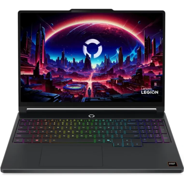 Ноутбук Lenovo Legion 5 15AHP11 (83Q7000MRK) Eclipse Black