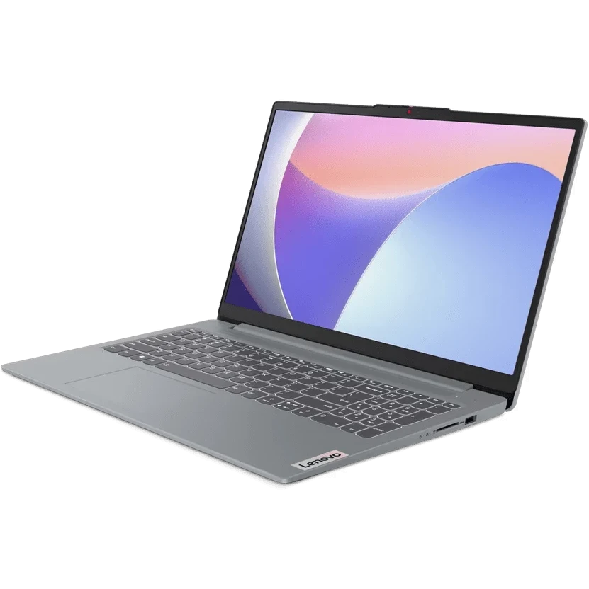 Ноутбук Lenovo IdeaPad Slim 3 15IRH8 (83EM00H6IN) 15.6" FHD i7 13620H 16/512GB Iris Xe Graphics NoOS серый — фото 3