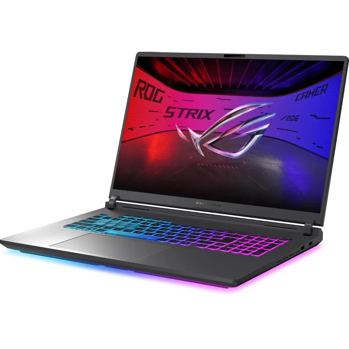 Ноутбук ASUS ROG Strix G18 G815LP-TT202 (90NR0LK1-M00A40_32Win11P) Intel Core Ultra 7 255HX 2300MHz/18"/2560х1600/32GB/1024GB SSD/NVIDIA GeForce RTX — фото 3