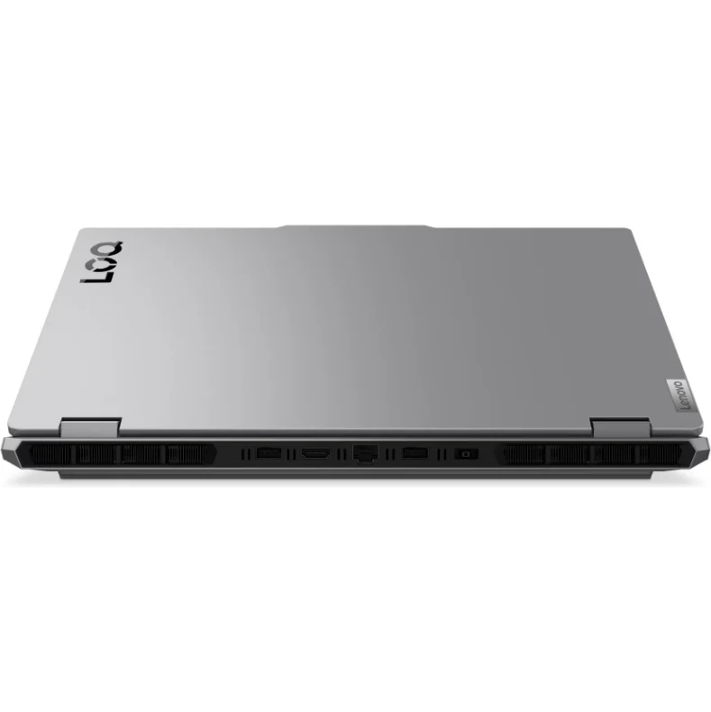 Ноутбук Lenovo LOQ 15AHP10 (83JG007LRK) Luna Grey — фото 11
