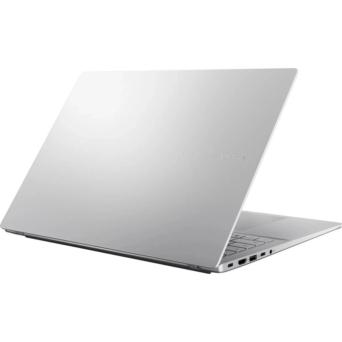 Ноутбук Asus VivoBook S16 S3607VA-RP105 (90NB1671-M007R0) Core 5 210H 16Gb SSD512Gb Intel UHD Graphics IPS WUXGA (1920x1200) без ОС silver — фото 6