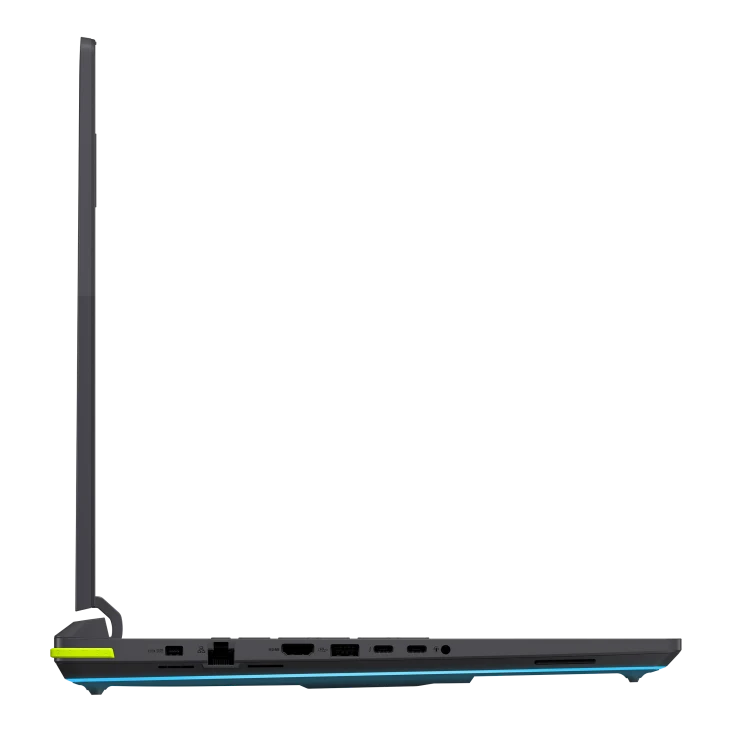Ноутбук ASUS ROG Strix G18 G815JMR-S9063 (90NR0LE1-M00360-Win11Pro) i9-14900HX 16Gb SSD 1Tb NVIDIA RTX 5060 8Gb 18 WQXGA IPS 90Вт*ч Серый — фото 11