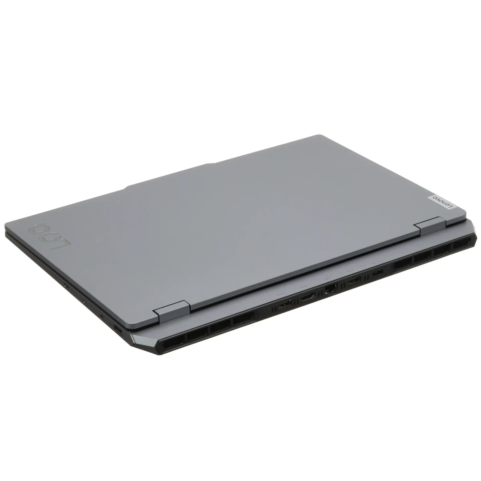 Ноутбук Lenovo LOQ 15IRX10 (83JE00XAFU-Win11) i7-14700HX 16Gb SSD 1Tb NVIDIA RTX 5060 8Gb 15,6 FHD IPS Cam 60Вт*ч(ENG SL) KBD RUENG Серый — фото 6