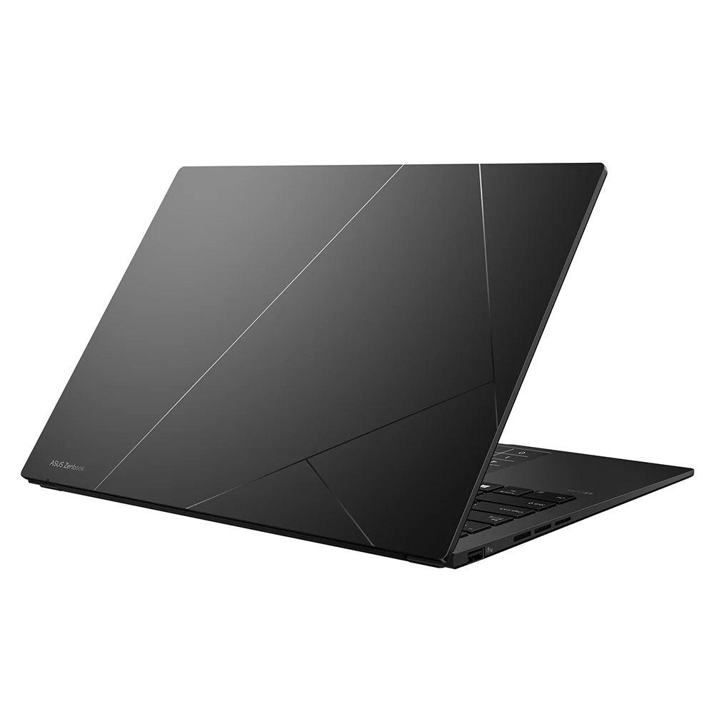 Ноутбук Asus Zenbook 14 UM3406GA-QD009 (90NB17R1-M00650)Ryzen AI 7 445 32Gb SSD1Tb AMD Radeon 840M 14" OLED WUXGA (1920x1200) без ОС black WiFi BT Cam — фото 6