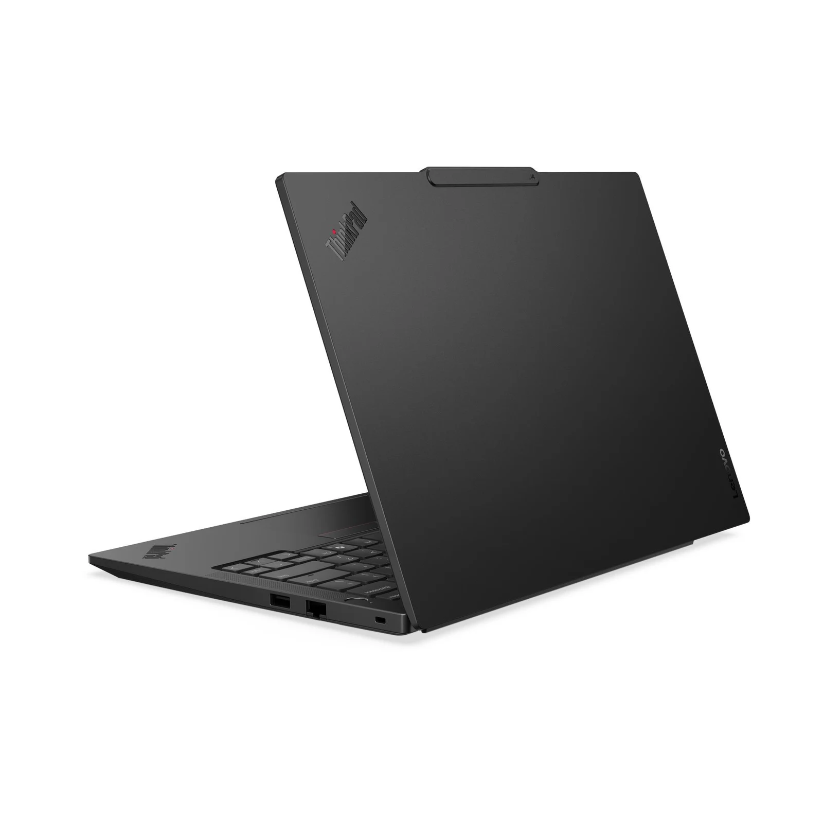 Ноутбук Lenovo ThinkPad E14 G7 (21T9006CIG) Core 5 210H 16Gb SSD512Gb Intel Graphics 14" IPS WUXGA (1920x1200) без ОС black WiFi BT Cam — фото 3