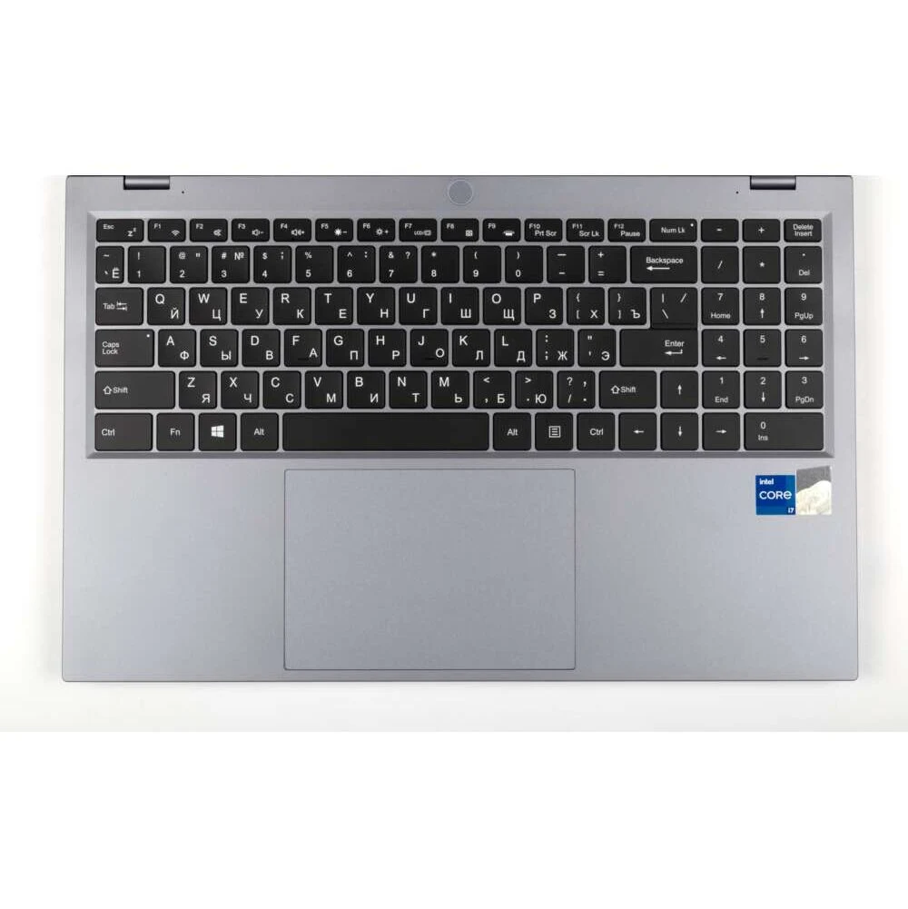 Ноутбук IRBIS SmartBook 16 (16NBP01D_Win11P) Intel Core i5 13600H 2800MHz/16"/2560x1600/16GB/512GB SSD/Intel Iris Xe Graphics/Wi-Fi/Bluetooth — фото 6