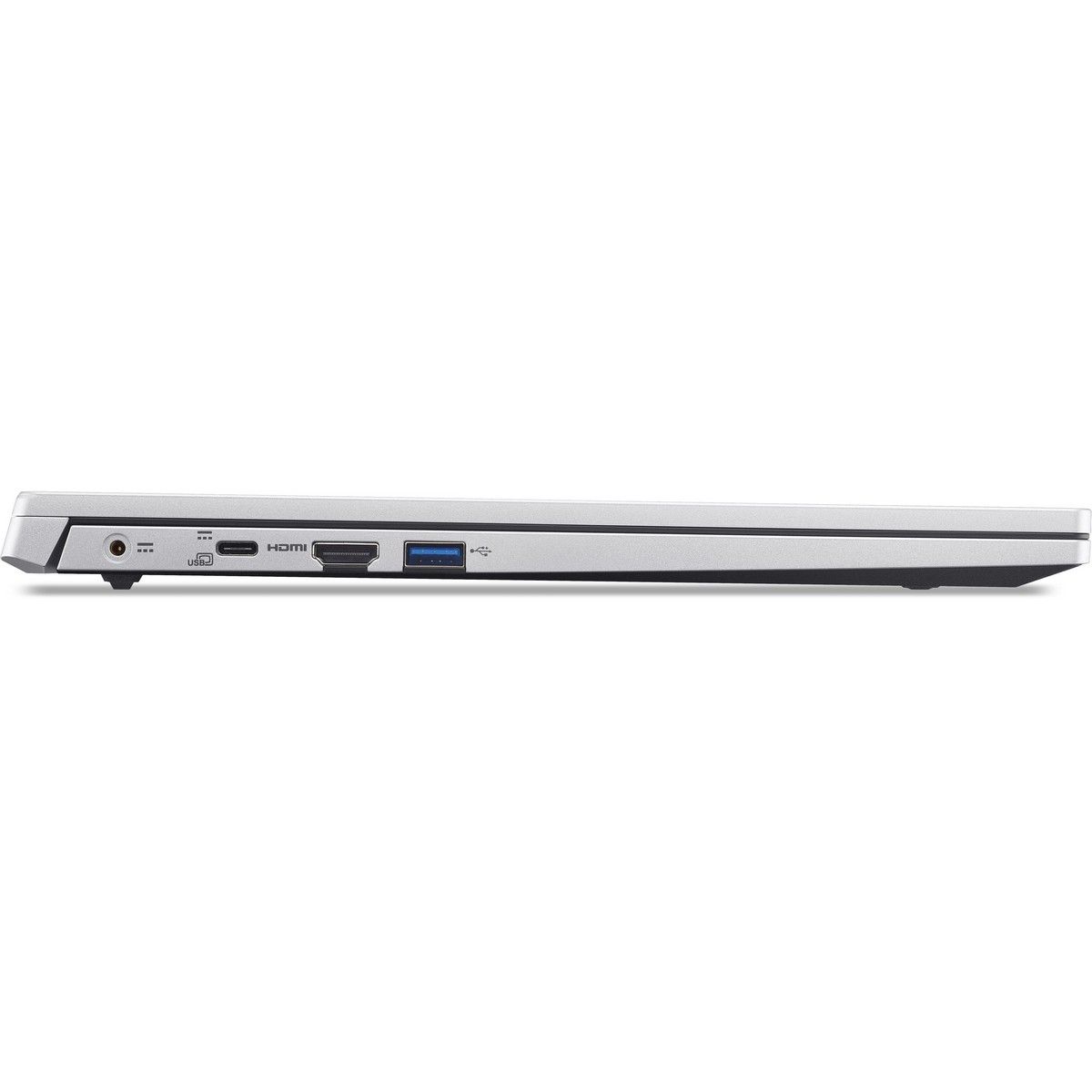 Ноутбук Acer Aspire Lite 15 AL15-36P-37A4 (NX.DGJCD.003) Intel Core 3 N350/8Gb/SSD256Gb/15.6"/IPS/FHD/1920x1080/60Hz/NoOS/Silver — фото 7