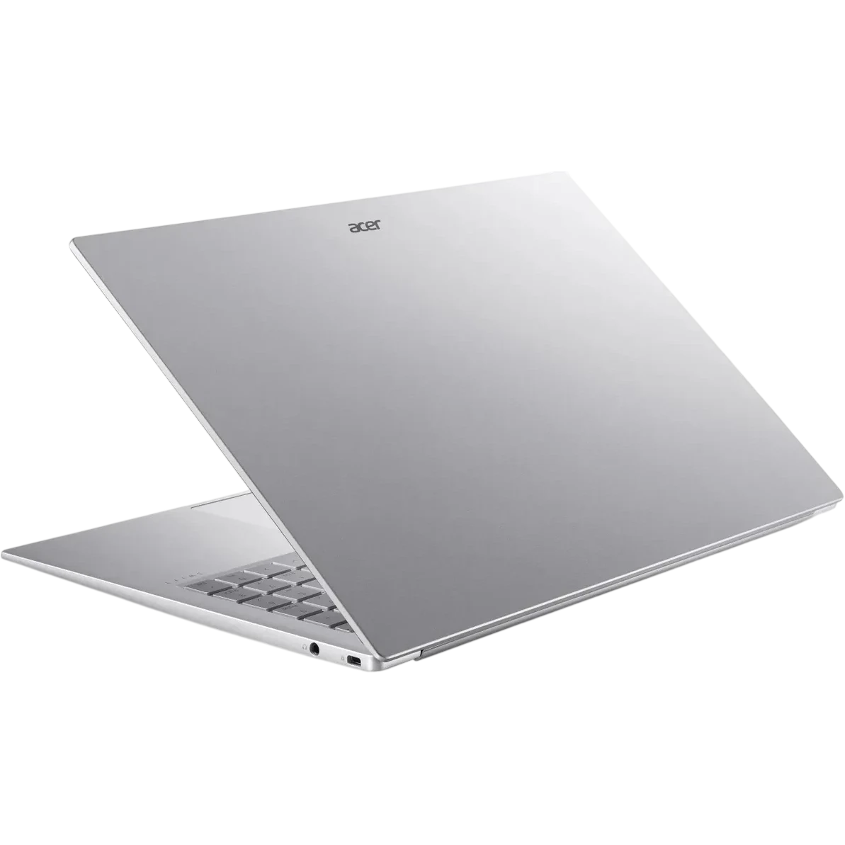 Ноутбук Acer Swift Lite 16 SFL16-51M-58ED (NX.D3UCD.003-Win11Pro) Ultra 5 115U 16Gb SSD 512Gb Intel Graphics 16 WUXGA IPS Cam 55Вт*ч Серебристый — фото 8