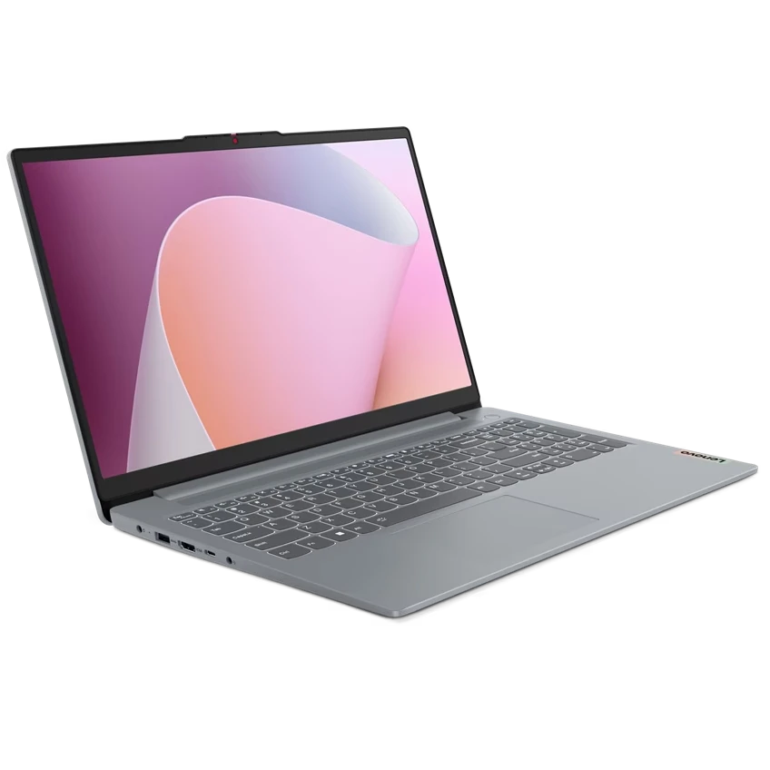 Ноутбук Lenovo IP3 Slim 15AMN8 (82XQ0163FU) 15.6" FHD, AMD R3-7320U, 8Gb, 512Gb SSD, no OS, серый — фото 2