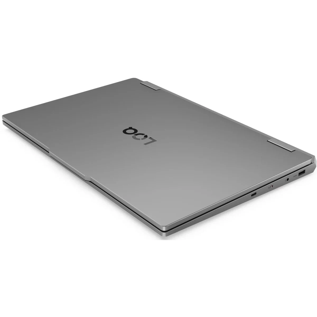 Ноутбук Lenovo LOQ 17IRX10 (83JH003NRK) Core i7 14700HX 32Gb SSD1Tb NVIDIA GeForce RTX 5070 8Gb 17.3" IPS FHD (1920x1080) без ОС grey WiFi BT Cam — фото 12