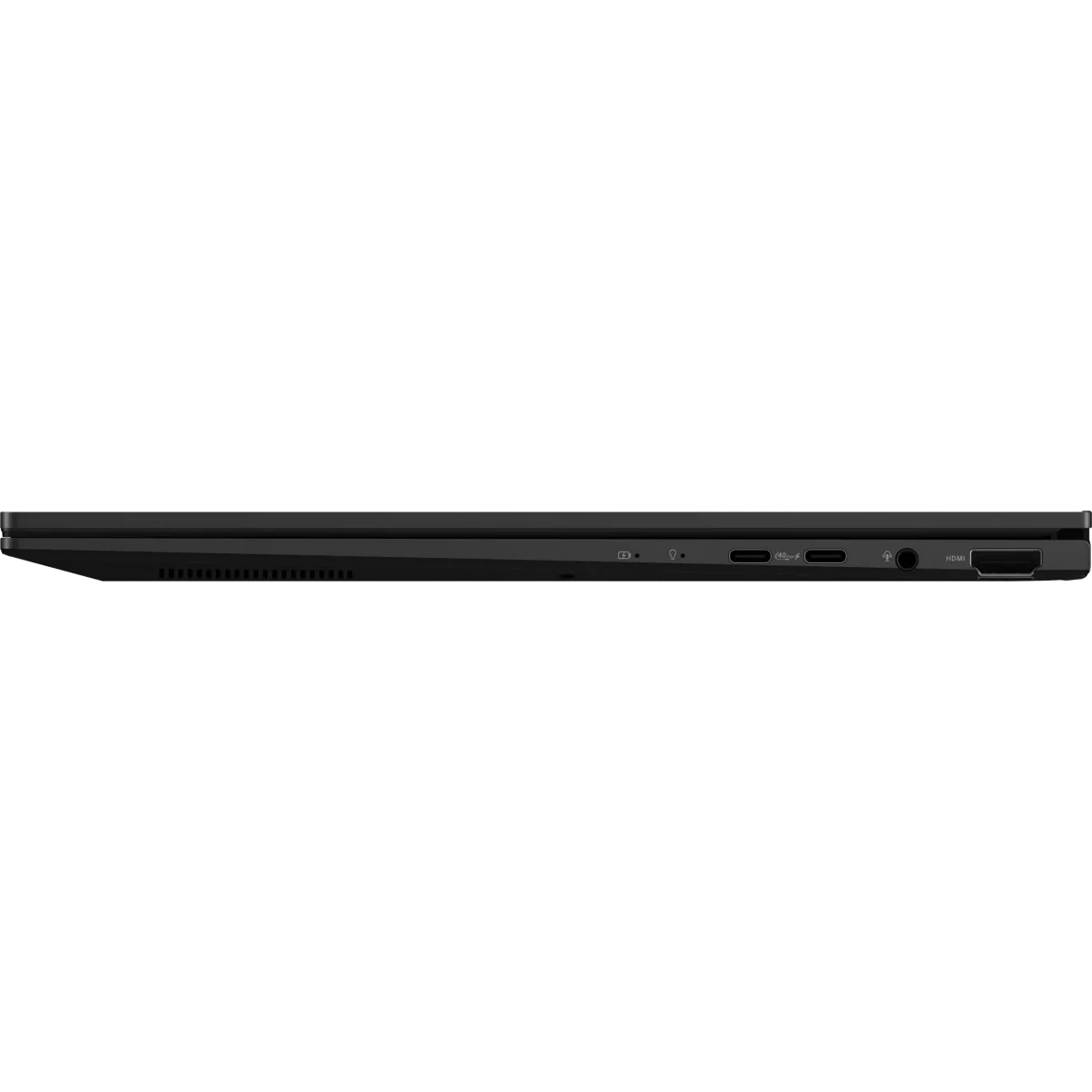 Ноутбук Asus Zenbook 14 UM3406GA-QD132 (90NB17R1-M006K0) Ryzen AI 5 430 16Gb SSD512Gb AMD Radeon 840M 14" OLED WUXGA (1920x1200) без ОС black WiFi — фото 5