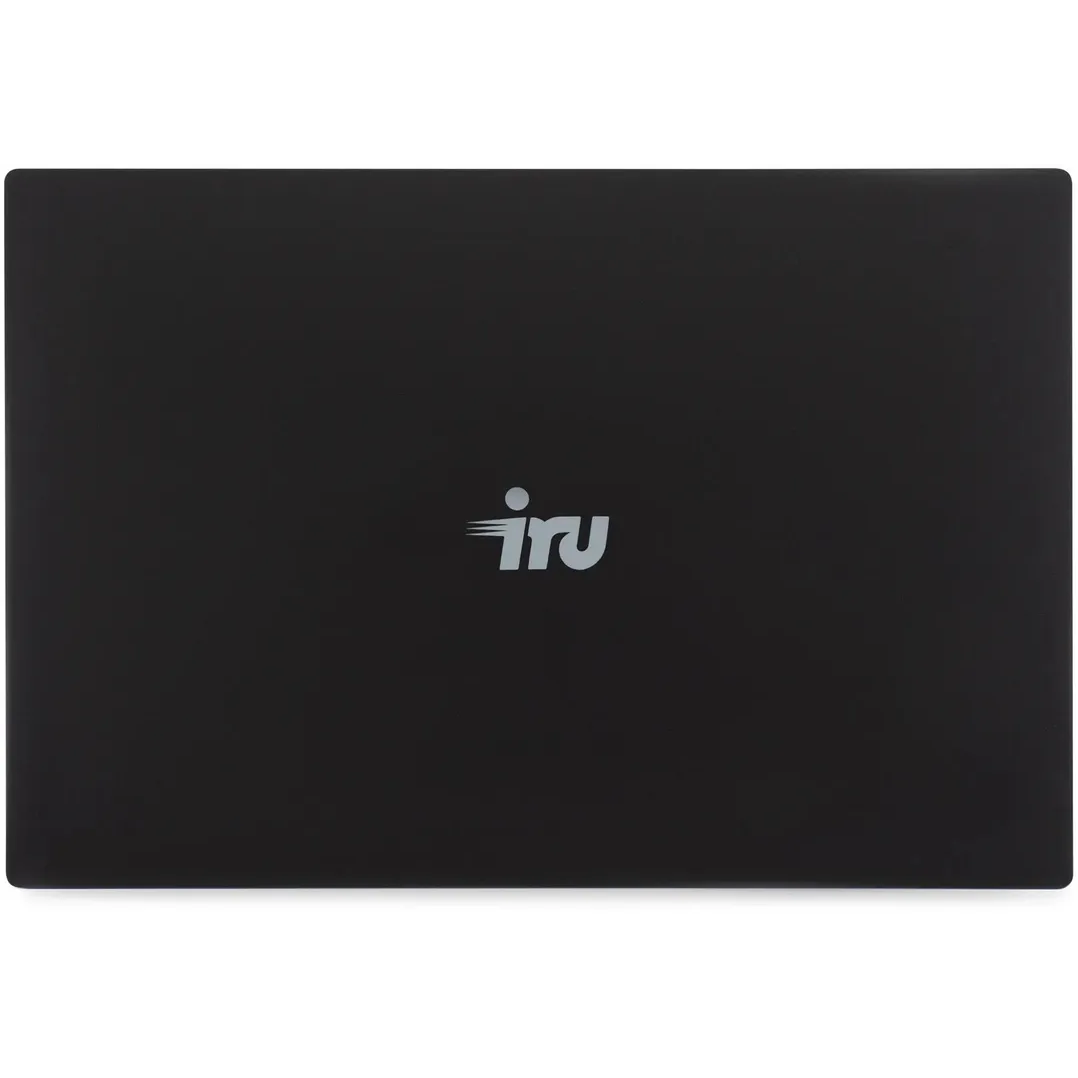Ноутбук IRU Planio 15ING-2140829-FreeDOS Celeron N4500 8Gb SSD256Gb Intel UHD Graphics 15.6" IPS FHD (1920x1080) black WiFi BT Cam 6000mAh — фото 2