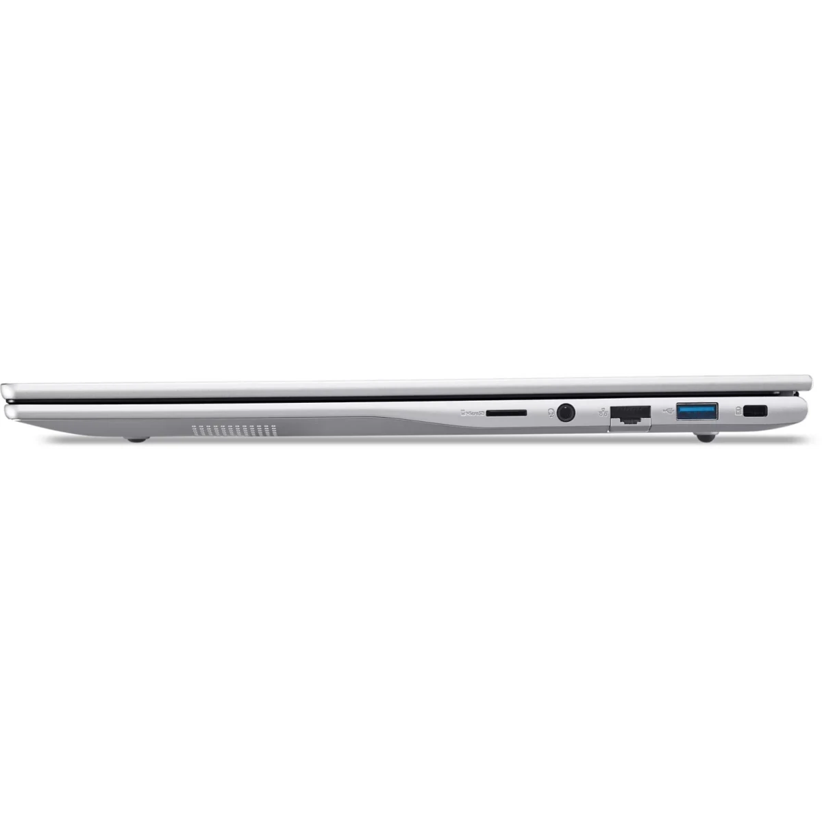 Ноутбук Acer Aspire Lite 16 AL16-54P-763P (NX.DK6CD.004-Win11Pro) i7-1355U 16Gb SSD 512Gb Intel Iris Xe Graphic 16 WUXGA IPS Cam 58Вт*ч Серебристый — фото 6