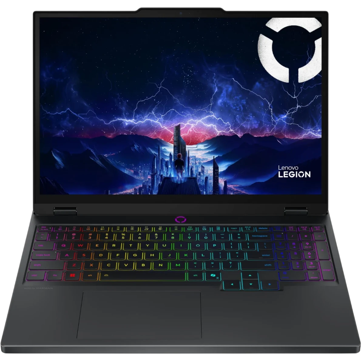 Ноутбук Lenovo Legion 5 15IRX10 (83LY00GCRK_32Win11P) Intel Core i7 13650HX 2600MHz/15.3"/1920x1200/32GB/1024GB SSD/NVIDIA GeForce RTX 5060 8GB/Wi-Fi