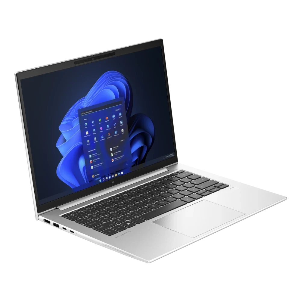 Ноутбук HP Elitebook 840 G10 (927U0ES-Win11Pro) 14" WUXGA i7-1355U/16Gb/512Gb SSD/Backlit/Backlit — фото 2