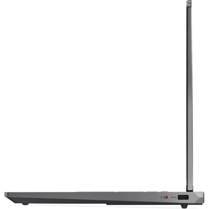 Ноутбук Lenovo LOQ 15AHP11 (83TN000ERK) Luna Grey — фото 2