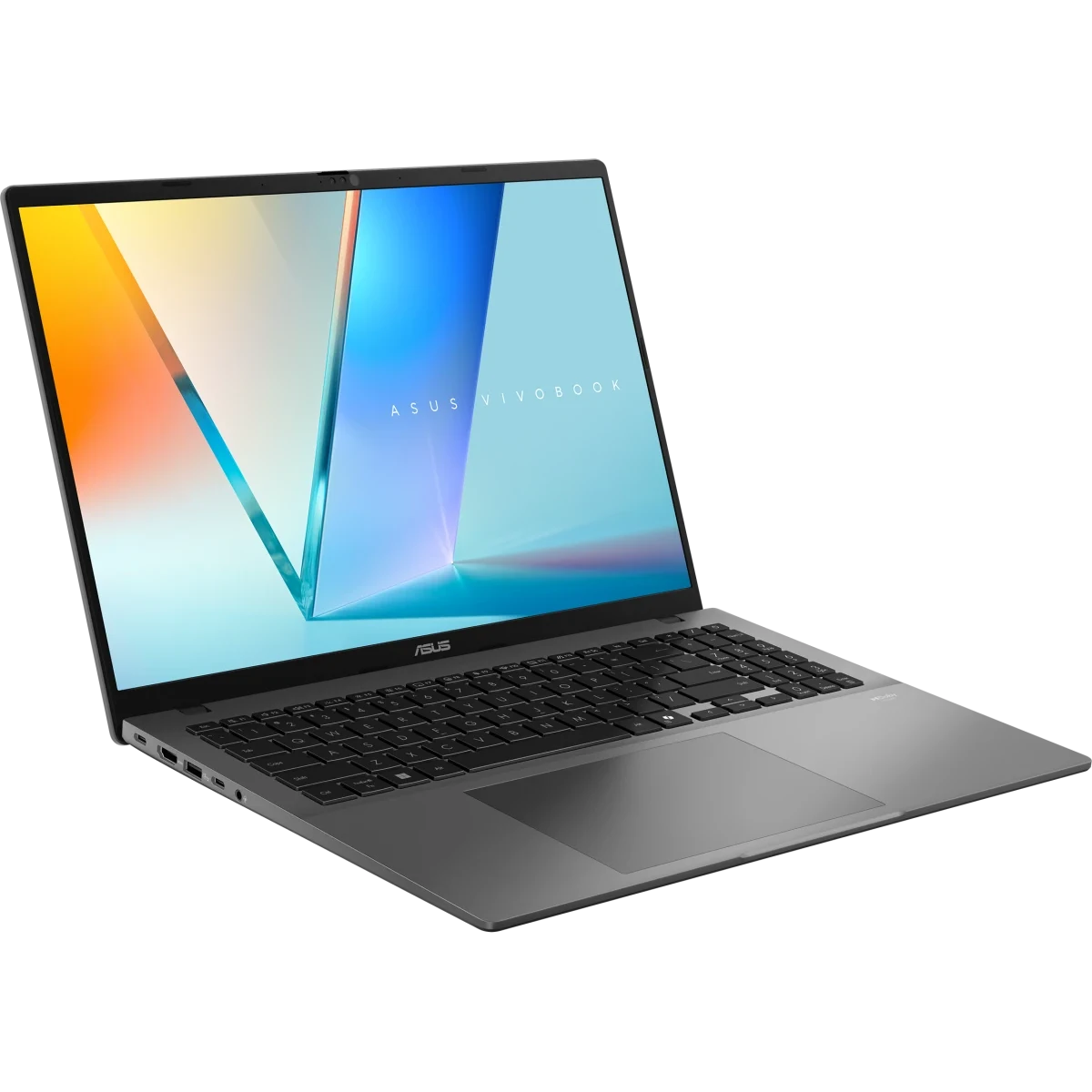 Ноутбук ASUS VivoBook S16 OLED S3607AA-SH112 (90NB1732-M007V0_Win11P)Intel Core Ultra 7 355 1700MHz/16"/1920x1200/16GB/1024GB SSD/Intel Graphics/Wi-Fi — фото 2