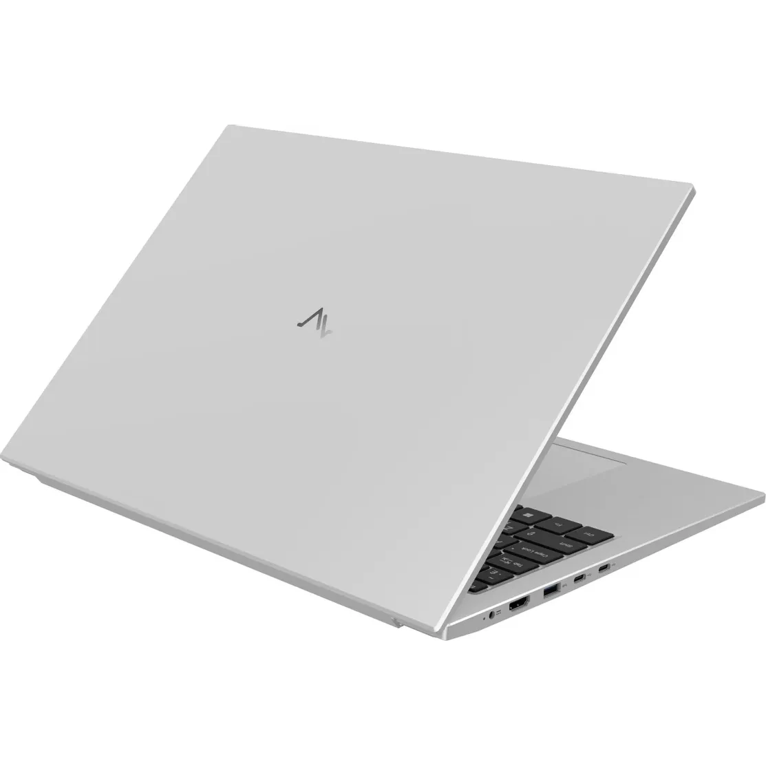 Ноутбук Maibenben M16B-R343UMB1SHSRE1-Win11H Ryzen 3 4300U 8Gb SSD512Gb AMD Radeon Graphics 16" IPS FHD+ (1920x1200) silver WiFi BT Cam — фото 9