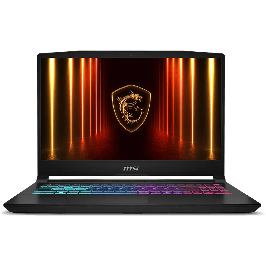 Ноутбук MSI Katana 15 HX B14WEK-001US (9S7-1587C1-482_32) Intel Core i7 14650HX 2200MHz/15.6"/1920x1080/32GB/512GB SSD/Nvidia GeForce RTX 5050 8GB