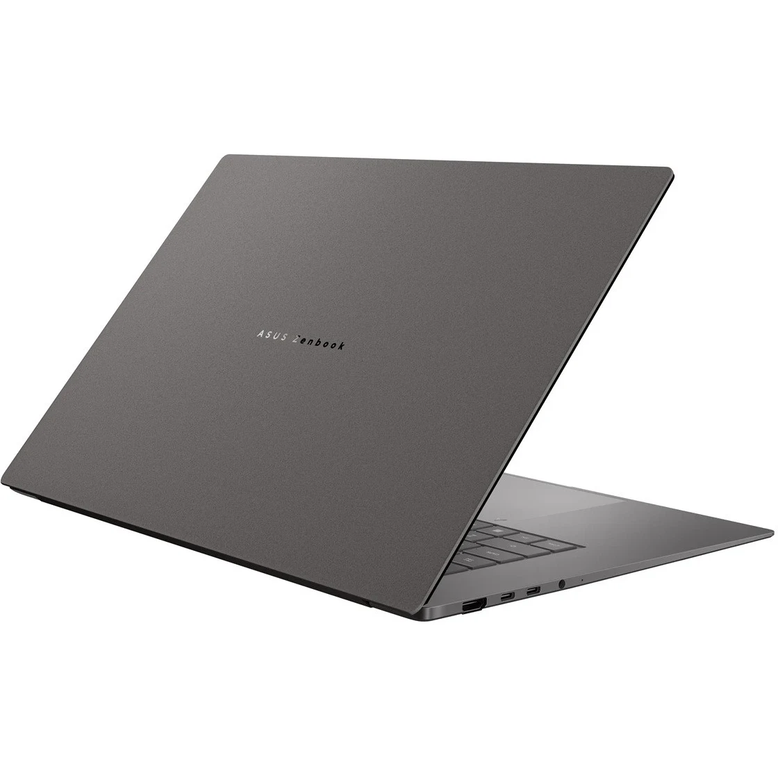 Ноутбук Asus Zenbook S 16 OLED UM5606GA-SS261W (90NB17H5-M00CM0-Win11H)Ryzen AI 9 HX 470 32Gb SSD2Tb AMD Radeon 890M 16" OLED 3K (2880x1800) grey WiFi — фото 7