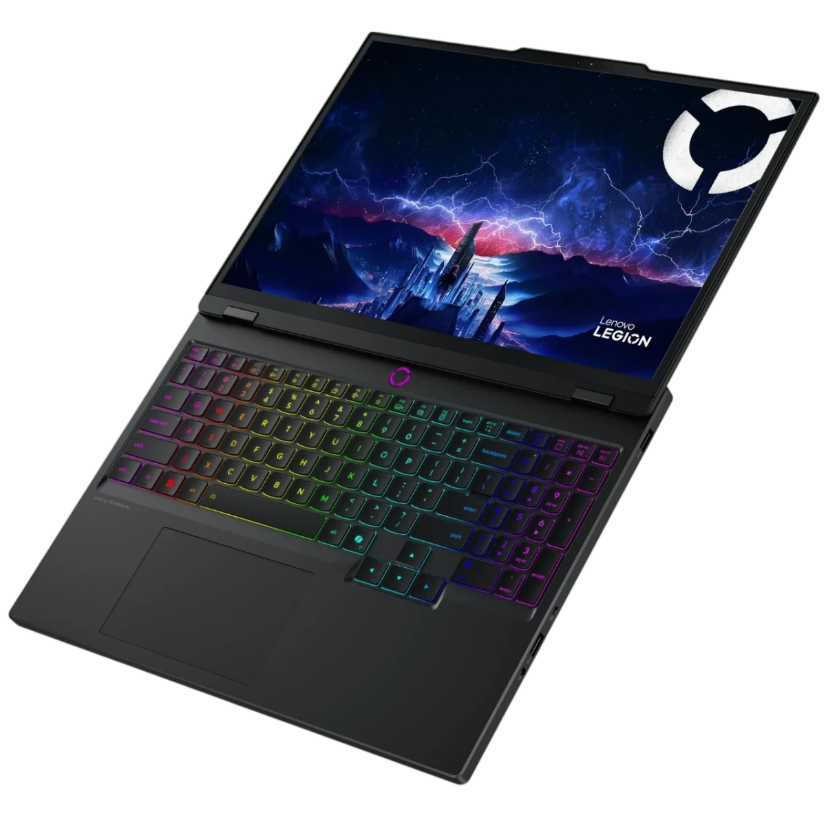Ноутбук Lenovo Legion 5 15IRX10 (83LY00GCRK_32) Intel Core i7 13650HX 2600MHz/15.3"/1920x1200/32GB/1024GB SSD/NVIDIA GeForce RTX 5060 8GB/Wi-Fi — фото 6