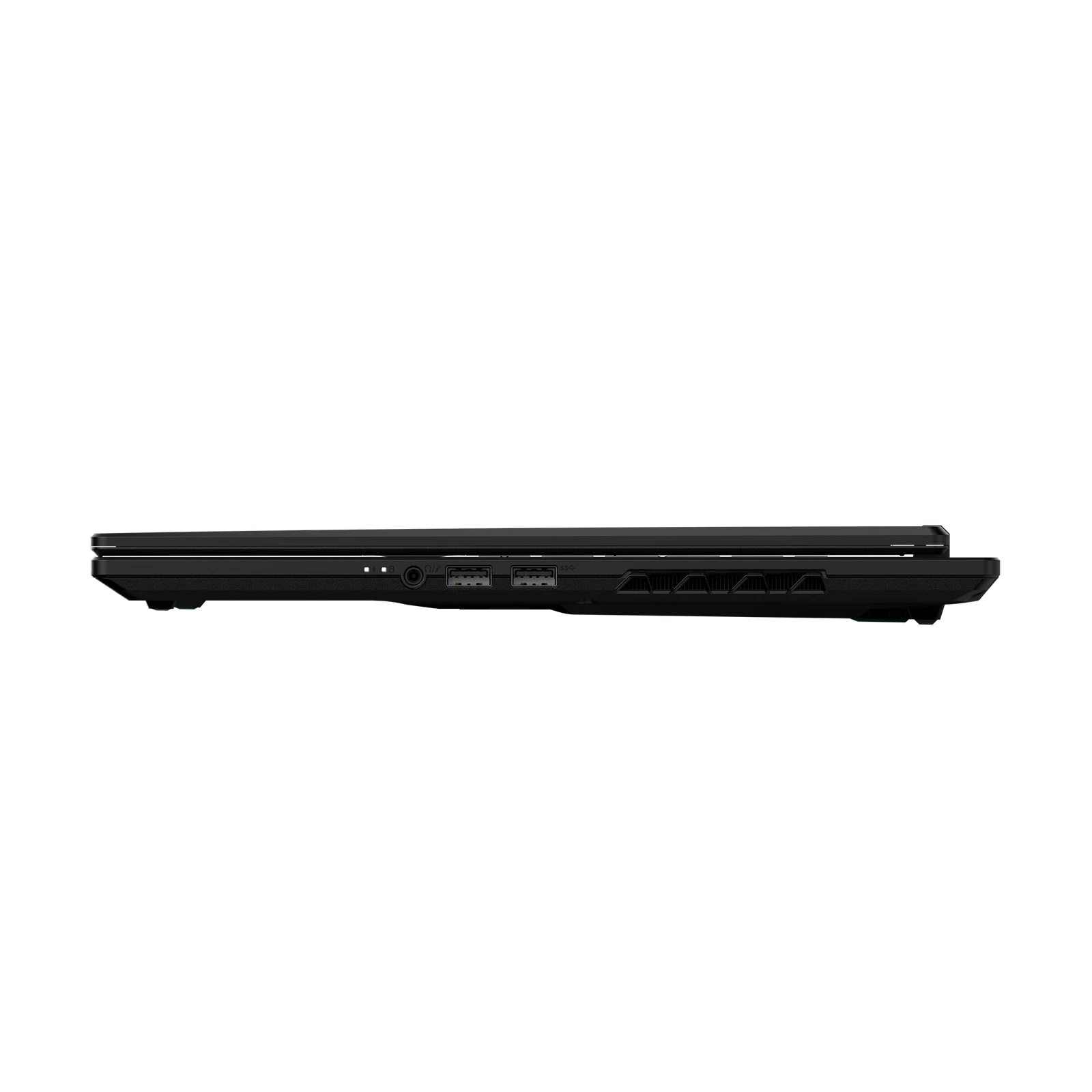 Ноутбук Gigabyte Gaming A16 GA63H (3THK3KZ893SD) AMD Ryzen AI 7 260/16Gb/SSD512Gb/16"/IPS/WUXGA/1920x1200/165Hz/RTX5050 8Gb/NoOS/Black — фото 6