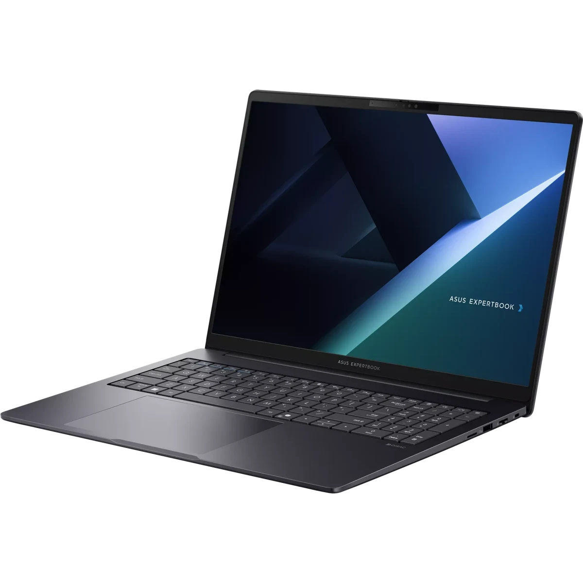 Ноутбук ASUS ExpertBook B5 B5605CVA-MB0310 (90NX08H1-M00AD0_Win11P) Intel Core 7 150U 1800MHz/16"/1920x1200/16GB/1024GB SSD/Intel Graphics/Wi-Fi — фото 3