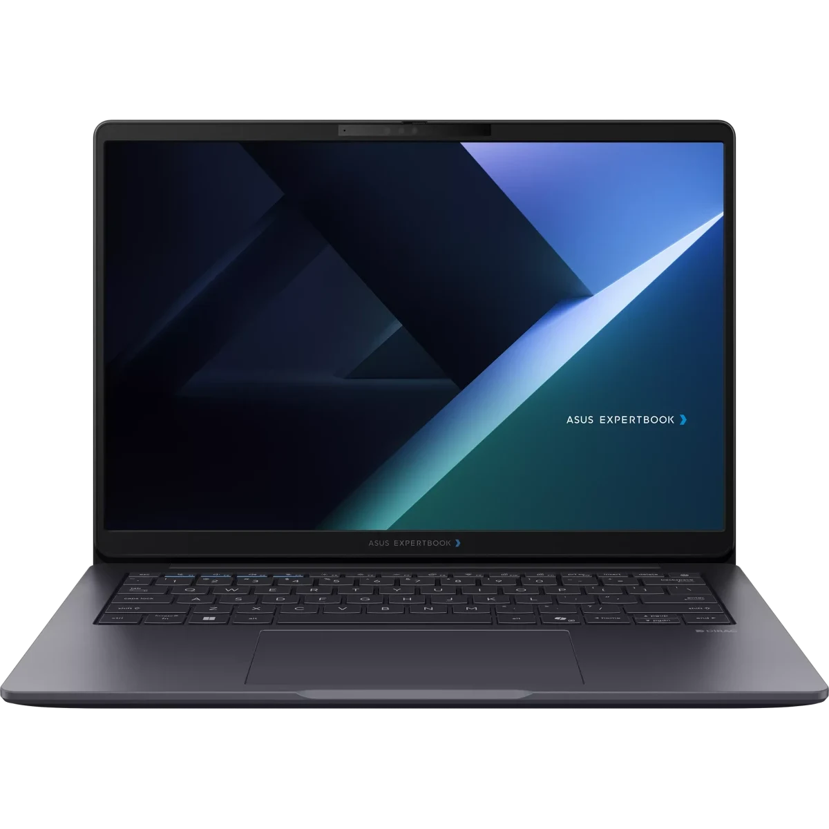 Ноутбук ASUS ExpertBook B3 G2 BM3406CGA-LY0089 (90NX0AD1-M002Y0) Ryzen AI 9 HX 470 64Gb SSD 1Tb AMD Radeon 890M 14 WUXGA IPS 50Вт*ч No OS Серый