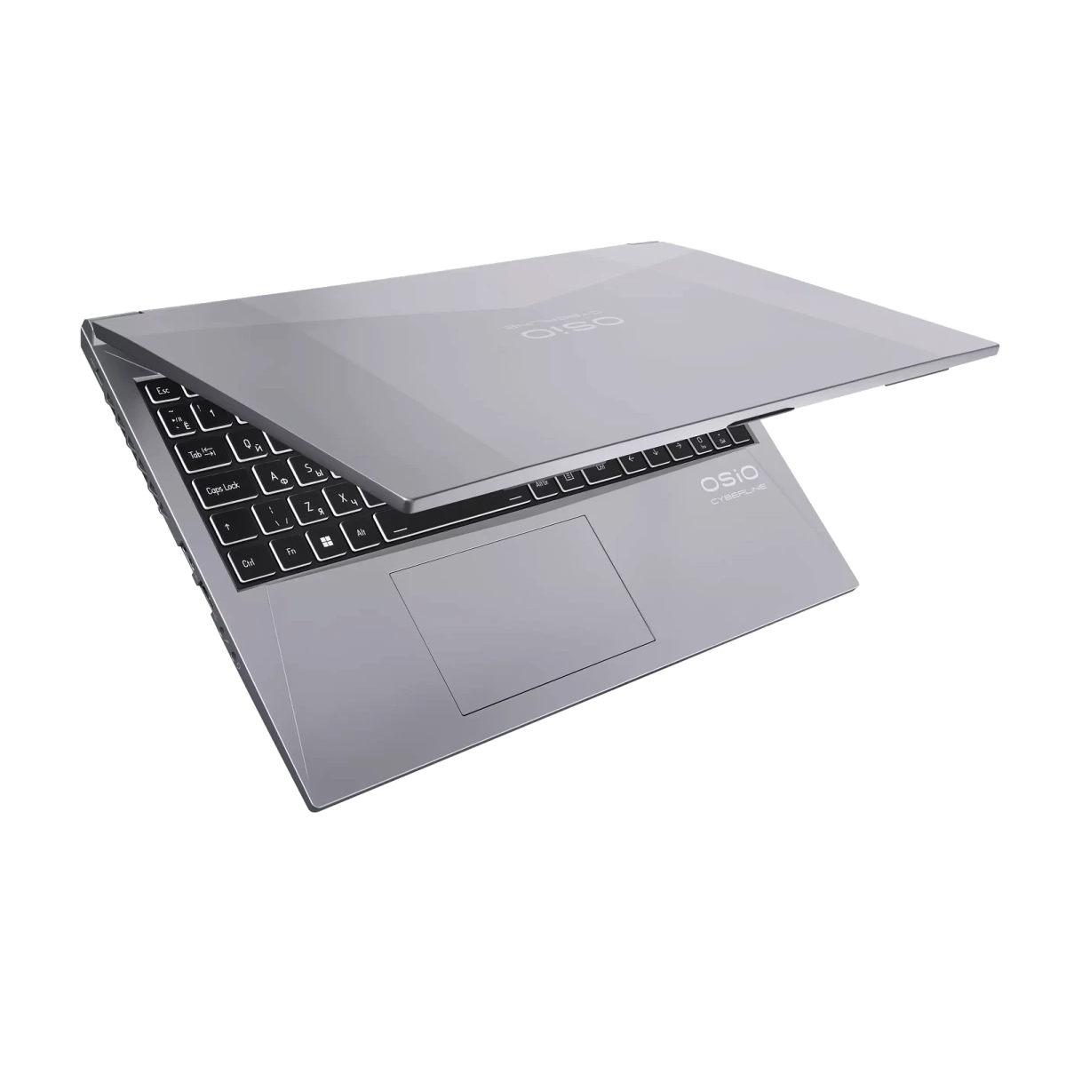 Ноутбук Osio CyberLine C150i-003 i5-12600H /NVidia RTX 4060/16/512/NoOS — фото 6