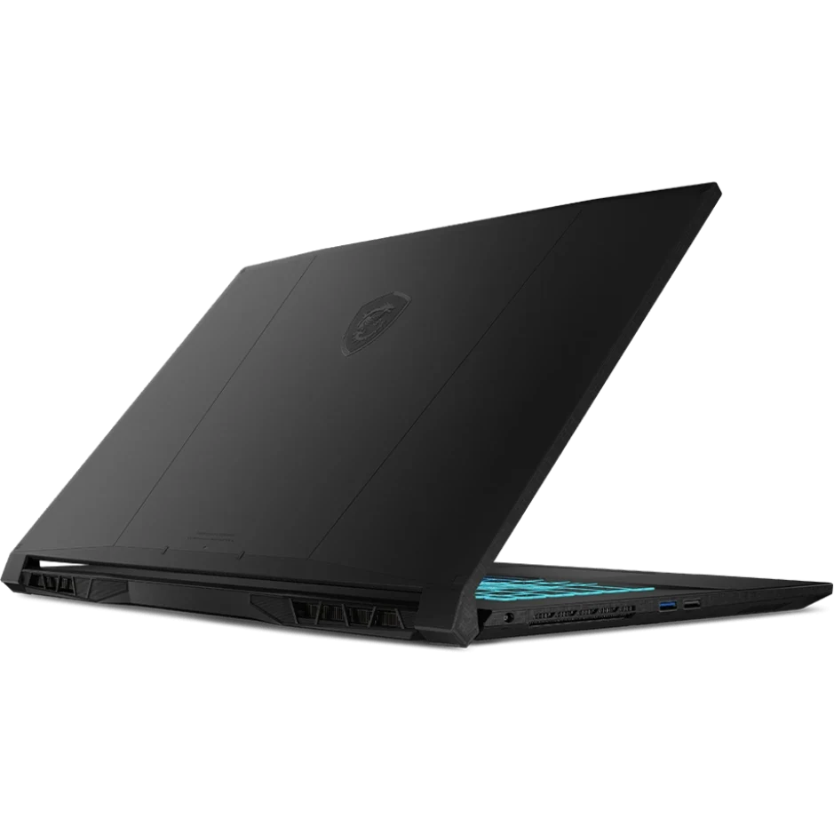Ноутбук MSI Katana 17 B13VEK-1621XRUY (9S7-17L541-1621) Core i5-13420H 17.3" FHD (1920x1080) IPS-Level 144Hz, DDR5 8GB (8GB*1) 512GB SSD, NV RTX 4050 — фото 4