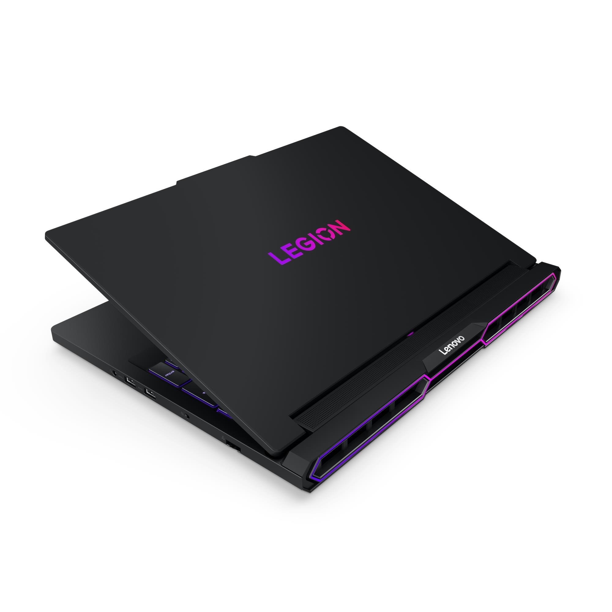 Ноутбук Lenovo Legion Pro 7 16IAX10H (83F50029RK)Core Ultra 9 275HX 32Gb SSD1Tb Nvidia GeForce RTX5080 16Gb 16" OLED WQXGA (2560x1600) Win11Home black — фото 10