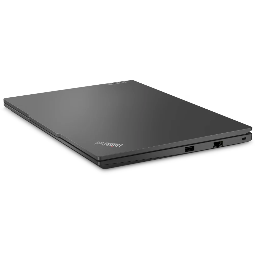 Ноутбук Lenovo ThinkPad E14 G6 (21M80024US) Core Ultra 5 125U 16Gb SSD512Gb Intel Graphics 14" IPS WUXGA (1920x1200) без ОС black WiFi BT Cam — фото 8