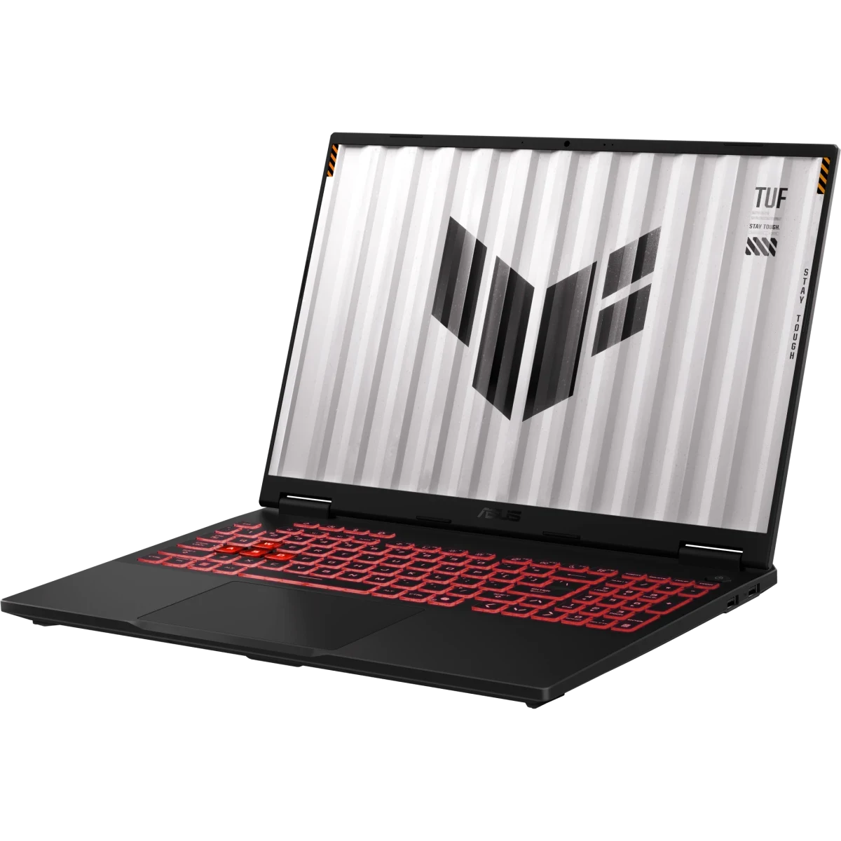 Ноутбук Asus TUF Gaming A16 FA608PP-QT181 (90NR0MD1-M00A70) Ryzen 9 8940HX 32Gb SSD512Gb NVIDIA GeForce RTX 5070 8Gb 16" IPS WQXGA без ОС grey WiFi BT — фото 2