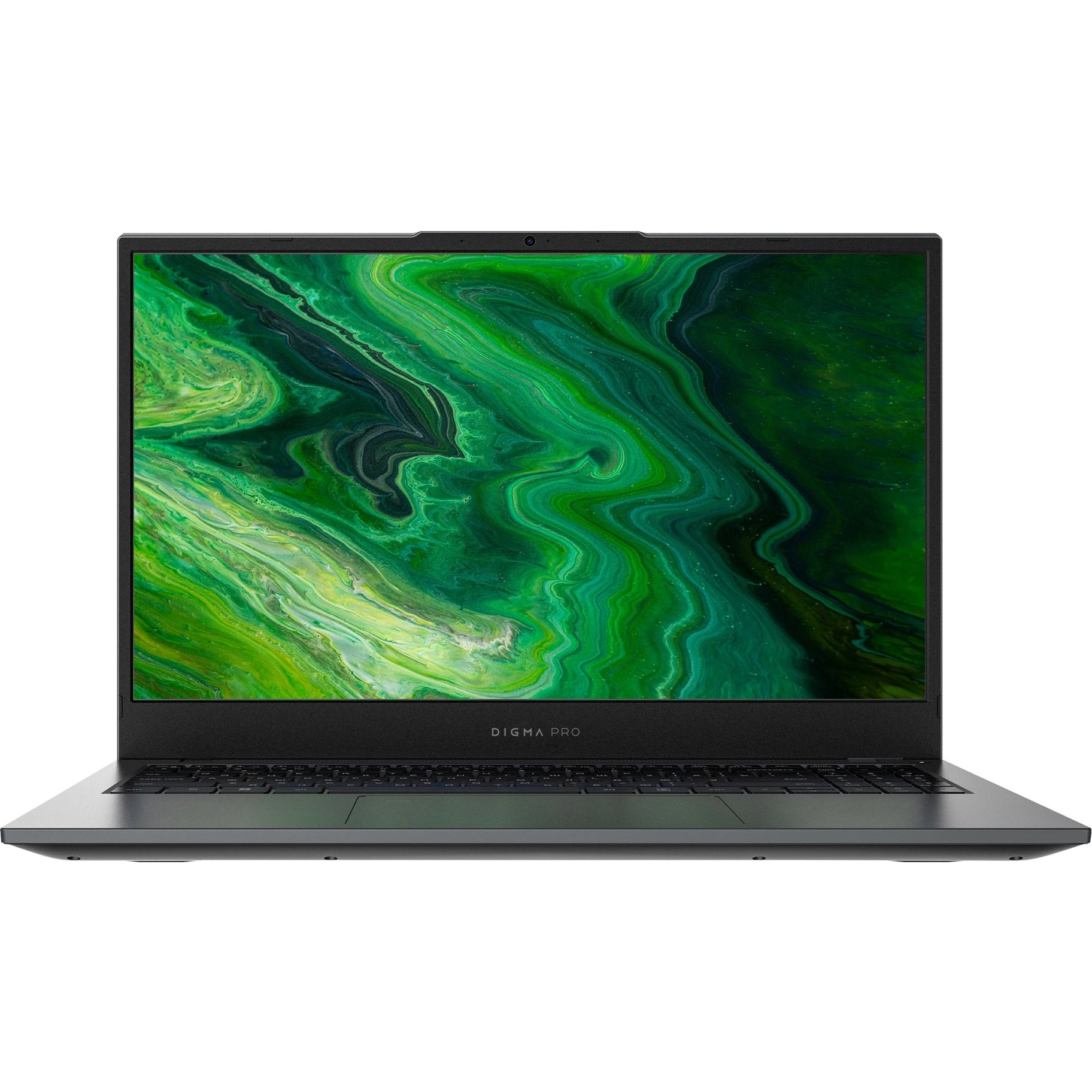 Ноутбук Digma Pro Fortis M DN15P7-ADXW05 Core i7 1355U 16Gb SSD512Gb Intel UHD Graphics 15.6" IPS FHD (1920x1080) Wind 11 Pro grey WiFi BT Cam — фото 5