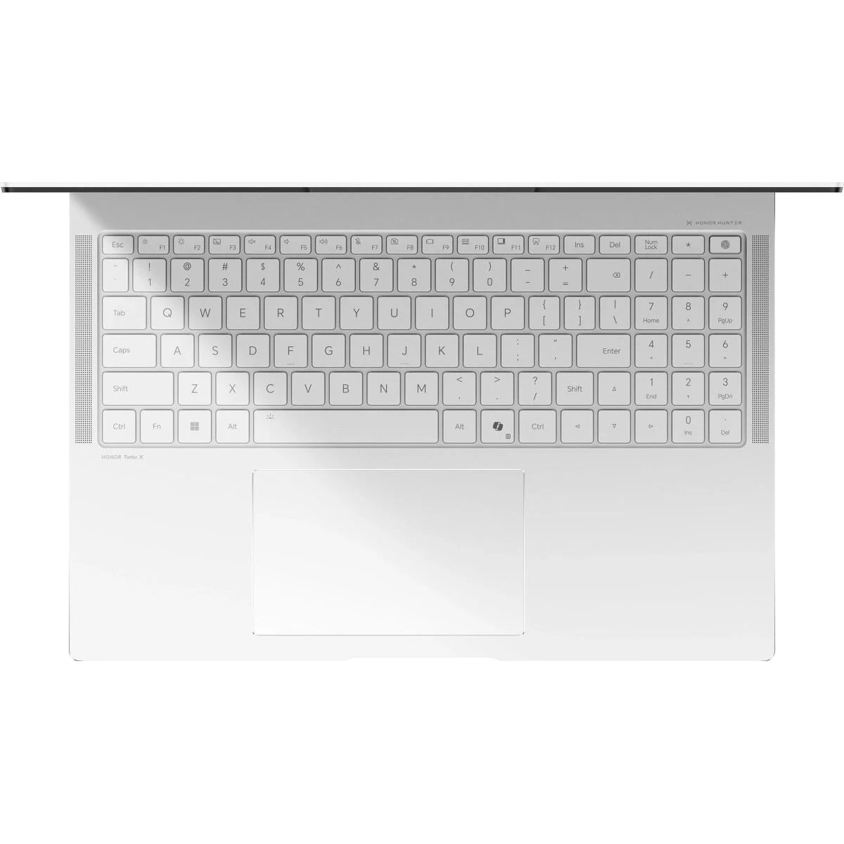 Ноутбук Honor MagicBook Pro 16 2025 Hunter DRB-P (5301APWK) Core Ultra 9 285H 32Gb SSD1Tb NVIDIA GeForce RTX 5060 8Gb 16" IPS 3K (3072x1920) Win11Home — фото 6