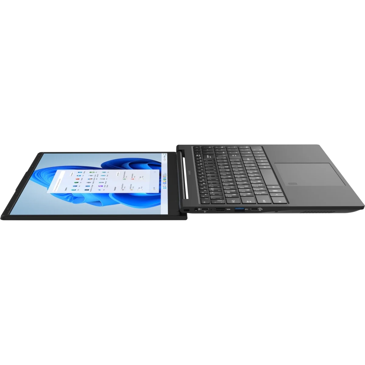 Ноутбук RIKOR Pro 790F3002 15.6" FHD IPS Core i3-1220P/16Gb/512Gb/Win11Pro — фото 5