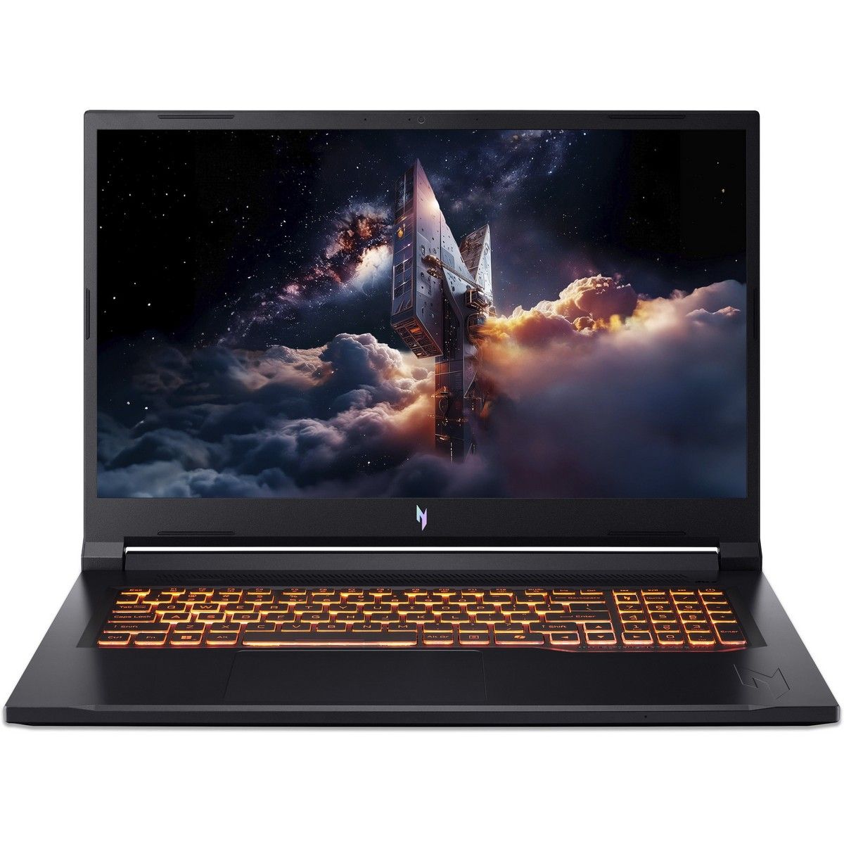 Ноутбук Acer Nitro V 17 AI ANV17-41-R6A6 (NH.QYVCD.005_32) AMD Ryzen 7 260 3800MHz/17.3"/1920x1080/16GB/1024GB SSD/NVIDIA GeForce RTX 5060 8GB/Без ОС — фото 2