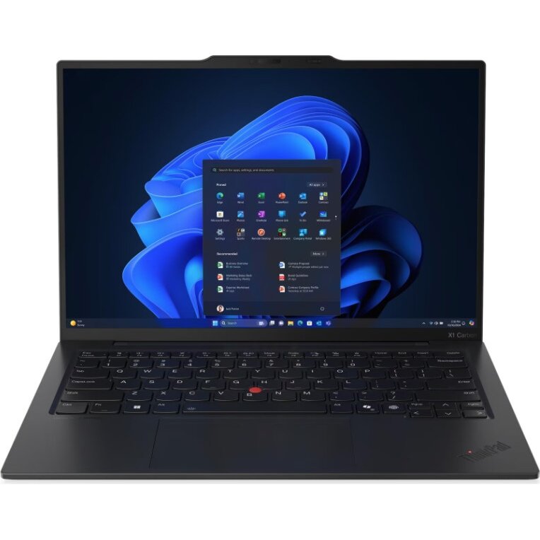 Ноутбук Lenovo ThinkPad X1 Carbon Gen 13 (21NX00F8FW) Black