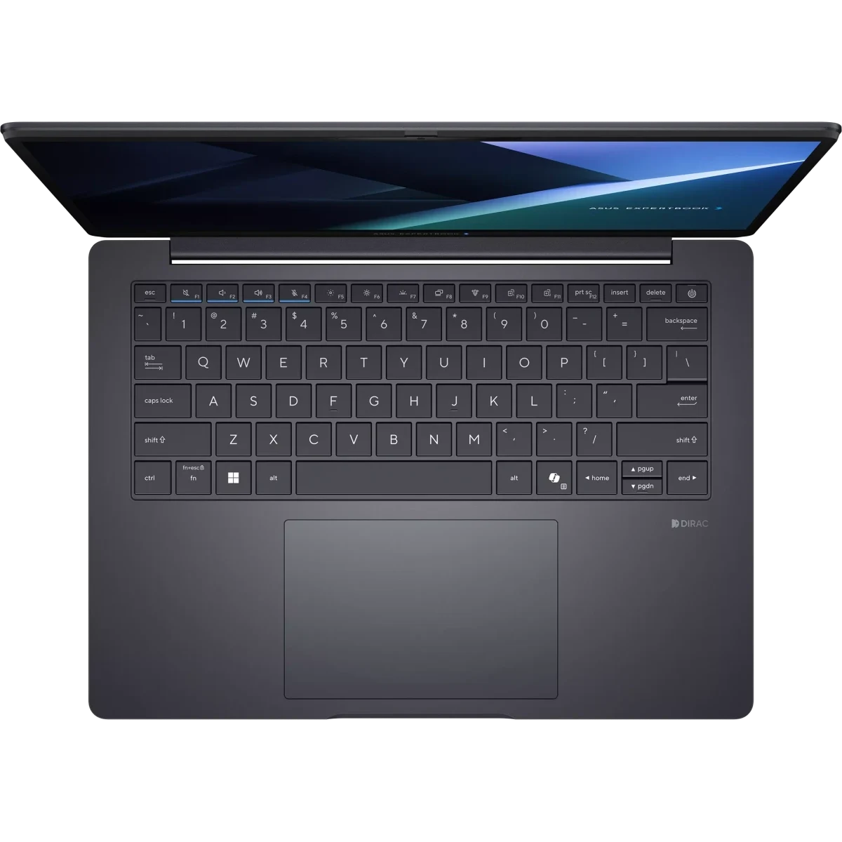 Ноутбук ASUS ExpertBook B3 G2 BM3406CGA-LY0089 (90NX0AD1-M002Y0) Ryzen AI 9 HX 470 64Gb SSD 1Tb AMD Radeon 890M 14 WUXGA IPS 50Вт*ч No OS Серый — фото 3