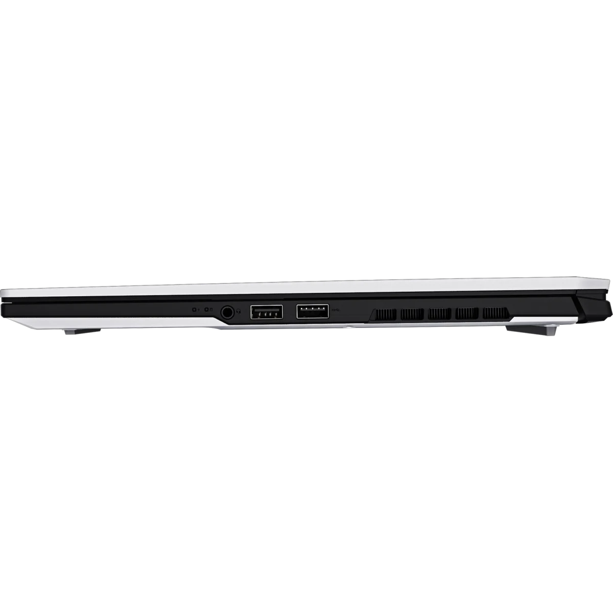 Ноутбук Gigabyte Aero X16 4WH (4WHN3KZC94DD) AMD Ryzen 9 AI 465/16Gb (1*16 D5)/SSD1Tb/RTX5070 8Gb (85W)/16"/IPS/WQXGA/2560x1600/165Hz/NoOS/RJ-45/White — фото 9