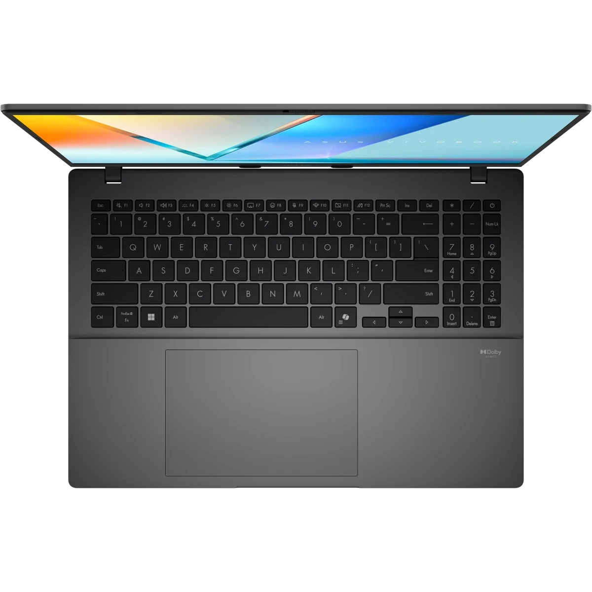 Ноутбук ASUS VivoBook S16 OLED S3607AA-SH108 (90NB1732-M007R0_Win11P) Intel Core Ultra 7 355 1700MHz/16"/1920x1200/32GB/1024GB SSD/Intel Graphics/WiFi — фото 4